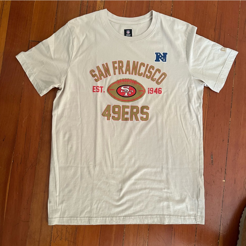 New Era San Francisco 49ers Men’s T-Shirt